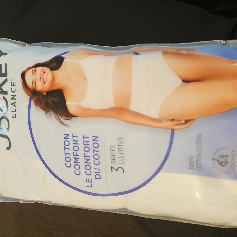 Jockey brief's. Package of 3.  9XXL.  NWT